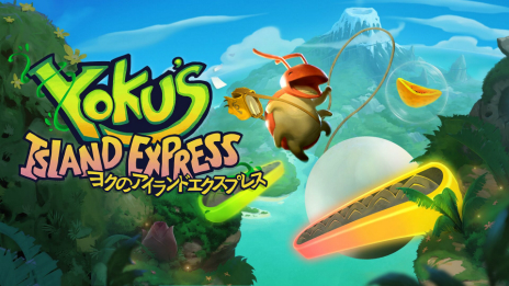 ���������꡼ No.003�Υ���ͥ������ / ��Yoku's Island Express�פ�Nintendo Switch�������ۿ����ϡ��ԥ�ܡ������Υ����ƥब��ħ�Υ�������󥢥ɥ٥���㡼