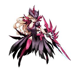 画像ギャラリー No.003のサムネイル画像 / 「アビストライブ」の契約ガチャに新SSRキャラ「ビクトリア」が追加