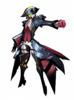 画像ギャラリー No.002のサムネイル画像 / 「アビストライブ」，新SSR「ジウ」が契約ガチャに登場。ホワイトデーイベントも