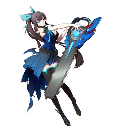 画像ギャラリー No.004のサムネイル画像 / 「アビストライブ」，新URキャラクター“Ghost”が契約ガチャに登場