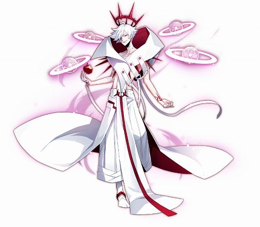 画像ギャラリー No.002のサムネイル画像 / 「アビストライブ」,新たなUR「Ghost」が契約ガチャに登場