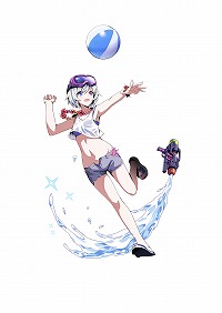 ���������꡼ No.003�Υ���ͥ������ / �֥��ӥ��ȥ饤�֡ס����ޡ����٥�Ȥǿ��奢�Х������о�