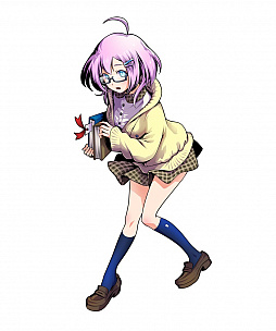 画像ギャラリー No.001のサムネイル画像 / 「アビストライブ」,日本オリジナルURキャラ「ミカ」が登場