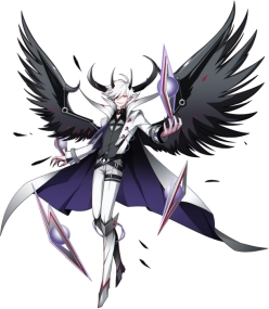 画像ギャラリー No.002のサムネイル画像 / 「アビストライブ」の盟約ガチャに新UR「宮本武蔵」が登場