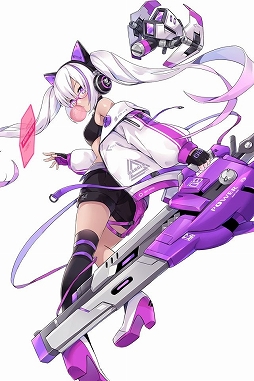 画像ギャラリー No.003のサムネイル画像 / 「アビストライブ」,新UR「老子」が盟約ガチャに登場