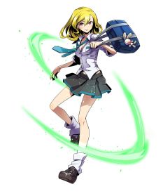 画像ギャラリー No.003のサムネイル画像 / 「アビストライブ」,新URキャラ「バーブラ」が盟約ガチャに登場