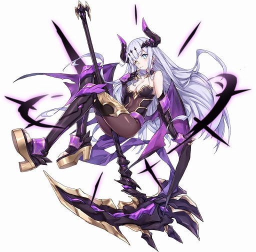 画像ギャラリー No.004のサムネイル画像 / 「アビストライブ」,新URキャラ「バーブラ」が盟約ガチャに登場