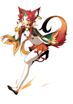 画像ギャラリー No.002のサムネイル画像 / 「アビストライブ」の契約ガチャにUR「ネロ」が登場