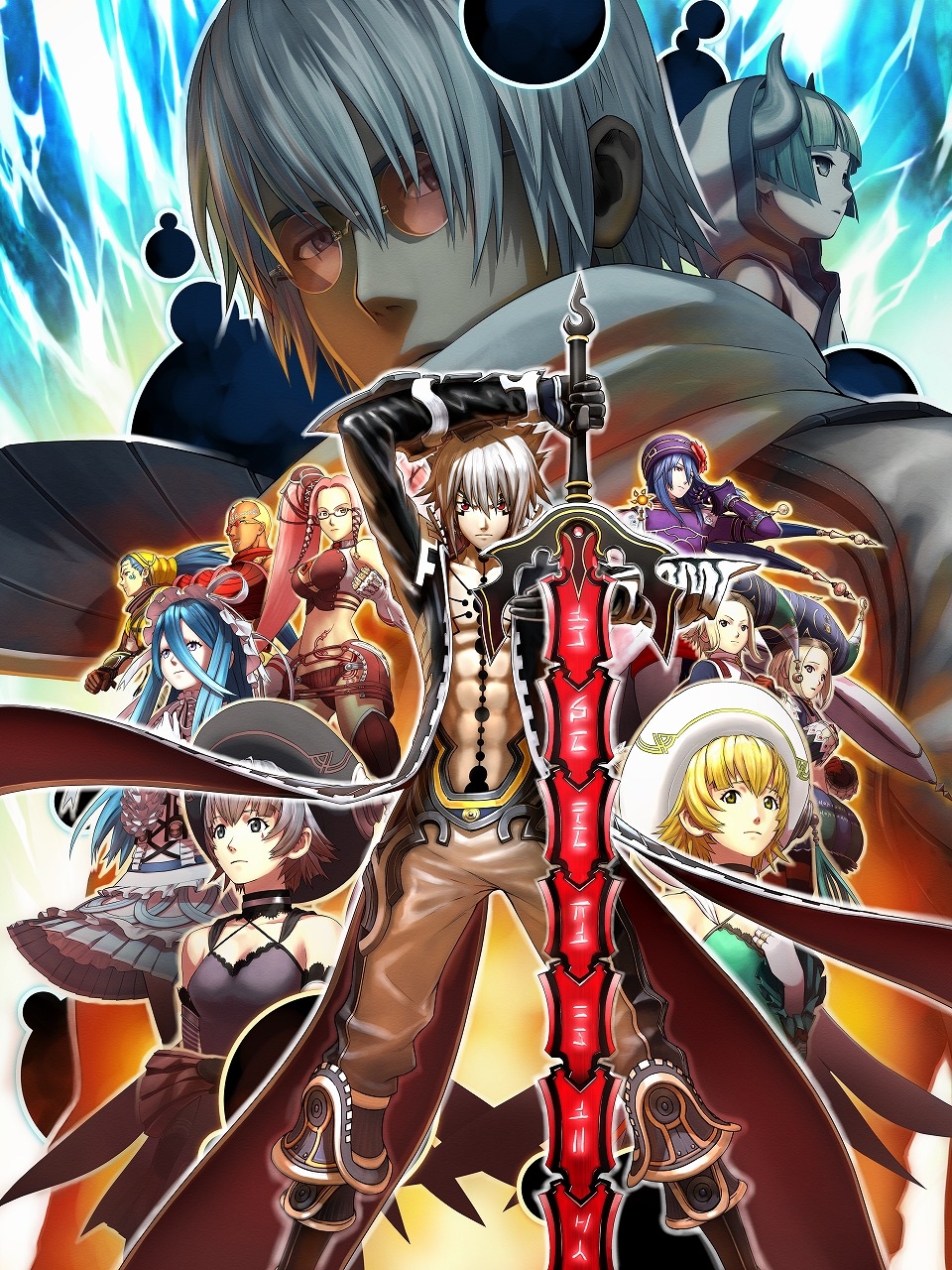 「.hack//G.U. Last Recode」，「Vol.4 あるいは世界を紡ぐ蛇たちの見る夢」の序盤，ハセヲの5thフォーム，謎の少女「クサビラ」などを紹介「.hack//G.U. Last Recode」，「Vol.4 あるいは世界を紡ぐ蛇たちの見る夢」の序盤，ハセヲの5thフォーム，謎の少女「クサビラ」などを紹介