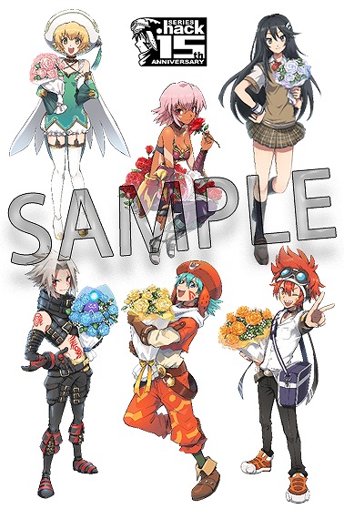 ꡼ No.005 | .hack//G.U. Last Recodeס82627ŤΡC3AFA TOKYO 2017פ˥ץ쥤֥Ÿ