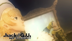 ���������꡼ No.006�Υ���ͥ������ / ��.hack//G.U. Last Recode�ס����������Ƥ俷�������ƥ��Ҳ𤹤뿷���ץ��⡼�����������������.hack�ץ��꡼����Ϣ���ʤξ����