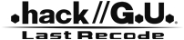 ���������꡼ No.015�Υ���ͥ������ / ��.hack//G.U. Last Recode�ס����������Ƥ俷�������ƥ��Ҳ𤹤뿷���ץ��⡼�����������������.hack�ץ��꡼����Ϣ���ʤξ����