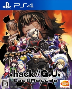 .hack//G.U. Last Recodeפ˼Ͽ줿Vol.1Vol.3ޤǤʪ򡤿᡼ӥ奢ȤȤ˾Ҳ𡣥ѥǥ⡼ɤξ