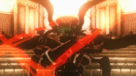 Hack G U Last Recode に収録されたvol 1からvol 3までの物語を 新規イメージビジュアルとともに紹介 パロディモード の情報も