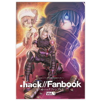  No.002Υͥ / .hack//Fanbook Vol.1פȯ䡣101ȯͽ