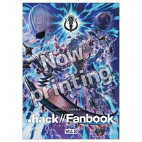 .hack//Fanbook Vol.1פȯ䡣101ȯͽ