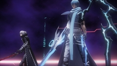画像ギャラリー No.012のサムネイル画像 / 「.hack//G.U. Last Recode」で仲間になるオーヴァンの武器は「双星閃ク逢魔ヶ刻」。新たな姿での戦闘シーンやVol.4イメージビジュアルが公開