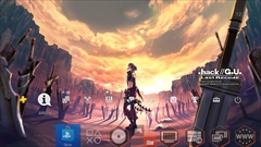 画像ギャラリー No.015のサムネイル画像 / 「.hack//G.U. Last Recode」で仲間になるオーヴァンの武器は「双星閃ク逢魔ヶ刻」。新たな姿での戦闘シーンやVol.4イメージビジュアルが公開