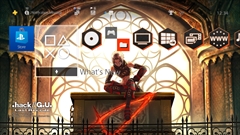 画像ギャラリー No.016のサムネイル画像 / 「.hack//G.U. Last Recode」で仲間になるオーヴァンの武器は「双星閃ク逢魔ヶ刻」。新たな姿での戦闘シーンやVol.4イメージビジュアルが公開