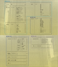꡼ No.005Υͥ / .hack//G.U.״꡼ŻҽҤۿ