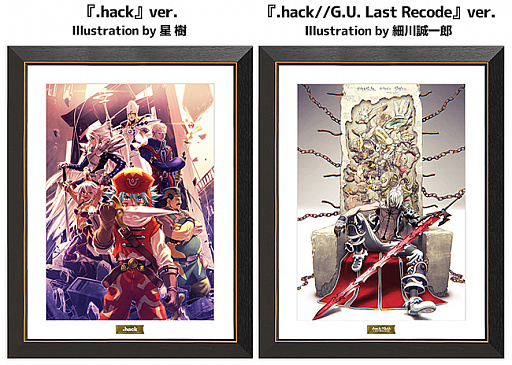 画像ギャラリー No.001のサムネイル画像 / サイバーコネクトツーがC96出展情報を発表。「.hack」シリーズパーカー第2弾などを販売