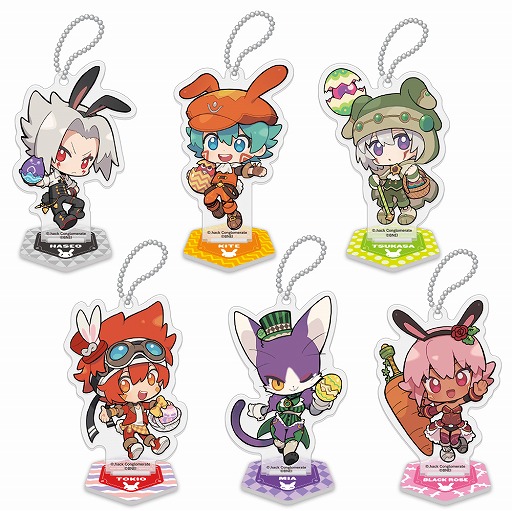 hack」シリーズの新グッズ“.hack//Collection 2021”が発売