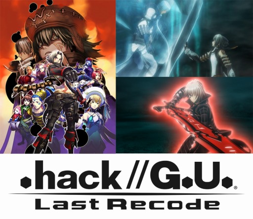 No.001Υͥ / .hack//G.U. Last RecodeסθȯԤˤȡ٥Ȥ111˳