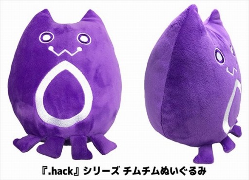画像ギャラリー No.001のサムネイル画像 / サイバーコネクトツー,「.hack」シリーズの新作グッズの一般販売を本日開始