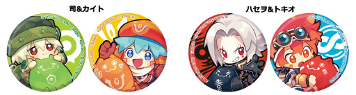 画像ギャラリー No.006のサムネイル画像 / サイバーコネクトツーが“エアコミケ 2”との連動キャンペーンを開催。直販サイトで福袋などを販売