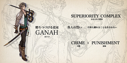 テラバトル2 に登場するメインキャラクター7名と 彼らにフォーカスしたpvが公開 フレンド機能 の情報も