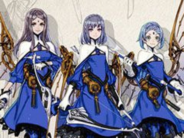 テラバトル2 に登場するメインキャラクター7名と 彼らにフォーカスしたpvが公開 フレンド機能 の情報も