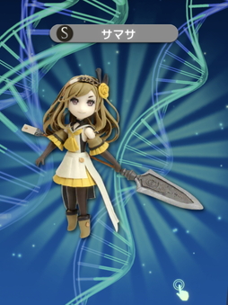 画像ギャラリー No.010のサムネイル画像 / 短時間で白熱したバトルが楽しめる「テラウォーズ」のプレイレポートをお届け。「テラバトル」から1000年後の世界を描くストーリーも必見