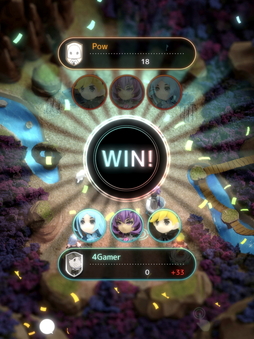 画像ギャラリー No.021のサムネイル画像 / 短時間で白熱したバトルが楽しめる「テラウォーズ」のプレイレポートをお届け。「テラバトル」から1000年後の世界を描くストーリーも必見