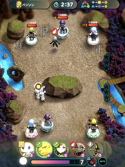 画像ギャラリー No.003のサムネイル画像 / 今夜の「RADIO 4Gamer Tap(仮)」では,ミストウォーカーより配信予定の「テラウォーズ」を取り上げます。ゲストは声優の安元洋貴さん