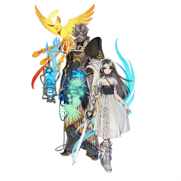 画像ギャラリー No.003のサムネイル画像 / 新作「テラバトル2」が2017年夏に配信決定。ゲーム画面やティザーサイト,トレイラー,公式SNSが本日公開