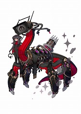 テラバトル2 における 守護者 の詳細システムが明らかに クラスやスキルなどの成長要素が盛り込まれた冒険に欠かせないパートナー