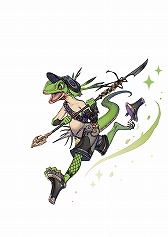 画像ギャラリー No.013のサムネイル画像 / 「テラバトル2」における“守護者”の詳細システムが明らかに。クラスやスキルなどの成長要素が盛り込まれた冒険に欠かせないパートナー