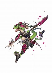 画像ギャラリー No.014のサムネイル画像 / 「テラバトル2」における“守護者”の詳細システムが明らかに。クラスやスキルなどの成長要素が盛り込まれた冒険に欠かせないパートナー