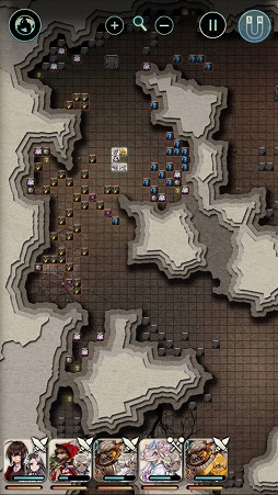 画像ギャラリー No.018のサムネイル画像 / 「テラバトル2」における“守護者”の詳細システムが明らかに。クラスやスキルなどの成長要素が盛り込まれた冒険に欠かせないパートナー