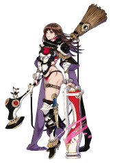 テラバトル2 ジャーゴスなど新たに4体の守護者が公開 キャラクターを強化する装備品 オトモの情報も