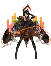 ���������꡼ No.008�Υ���ͥ������ / �֥ƥ�Хȥ�2�ס����㡼�����ʤɿ�����4�Τμ��Ԥ�����������饯�����򶯲����������ʡ����ȥ�ξ����