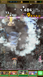 画像ギャラリー No.010のサムネイル画像 / gumi,新作ぶっとびアクション「スマッシュ&マジック」の事前登録受付を開始