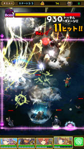 画像ギャラリー No.013のサムネイル画像 / gumi,新作ぶっとびアクション「スマッシュ&マジック」の事前登録受付を開始