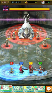 画像ギャラリー No.021のサムネイル画像 / gumi,新作ぶっとびアクション「スマッシュ&マジック」の事前登録受付を開始