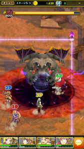 画像ギャラリー No.022のサムネイル画像 / gumi,新作ぶっとびアクション「スマッシュ&マジック」の事前登録受付を開始