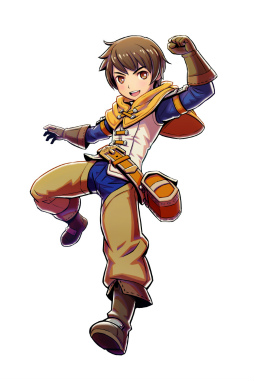 画像ギャラリー No.028のサムネイル画像 / gumi,新作ぶっとびアクション「スマッシュ&マジック」の事前登録受付を開始