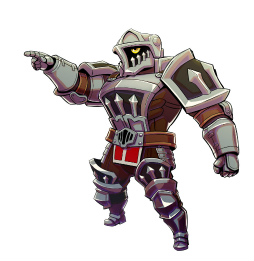 画像ギャラリー No.029のサムネイル画像 / gumi,新作ぶっとびアクション「スマッシュ&マジック」の事前登録受付を開始