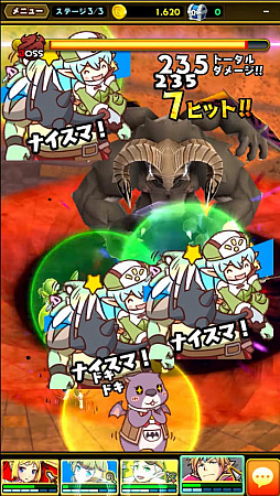 ���������꡼ No.002�Υ���ͥ������ / gumi�ο���ץ�֥��ޥå�����ޥ��å��פ���ԥץ쥤���ޥե������Ĥ��Ȥ֤����Ф��ޤ�����ͻҤ�ư��ǾҲ�