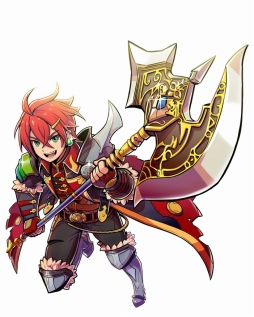 画像ギャラリー No.003のサムネイル画像 / 「スマッシュ&マジック」,新モンスター「アラクネス」や新キャラクター5体を実装