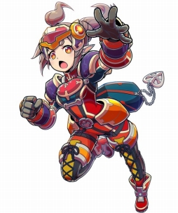 画像ギャラリー No.004のサムネイル画像 / 「スマッシュ&マジック」,新モンスター「アラクネス」や新キャラクター5体を実装